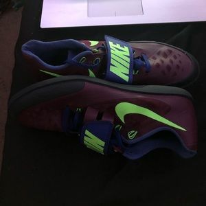 Nike Zoom SD 4 Unisex Throwing Shoes